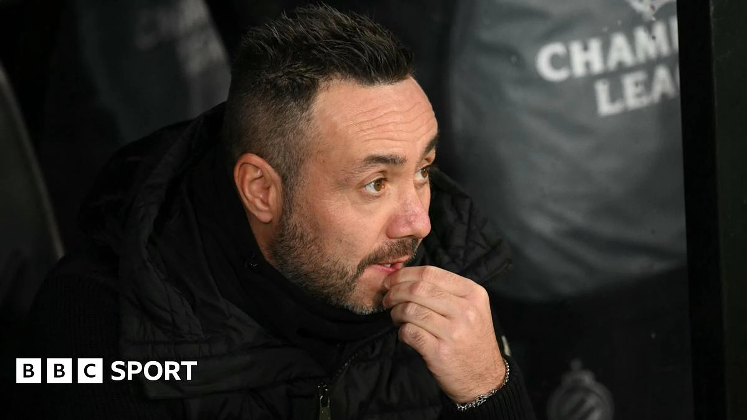 I'm not better than Frank or Tudor - Spurs boss De Zerbi