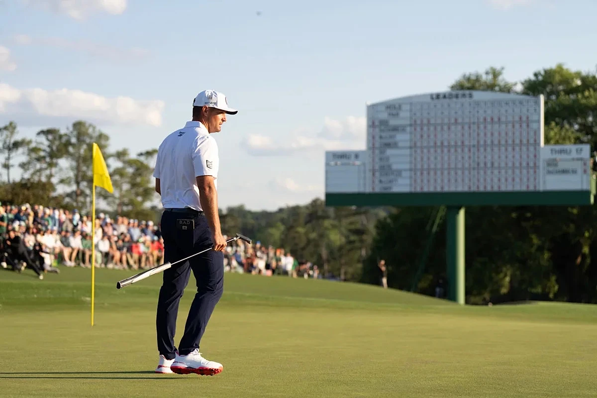 The 2026 Masters Field Includes 10 Players From LIV Golf