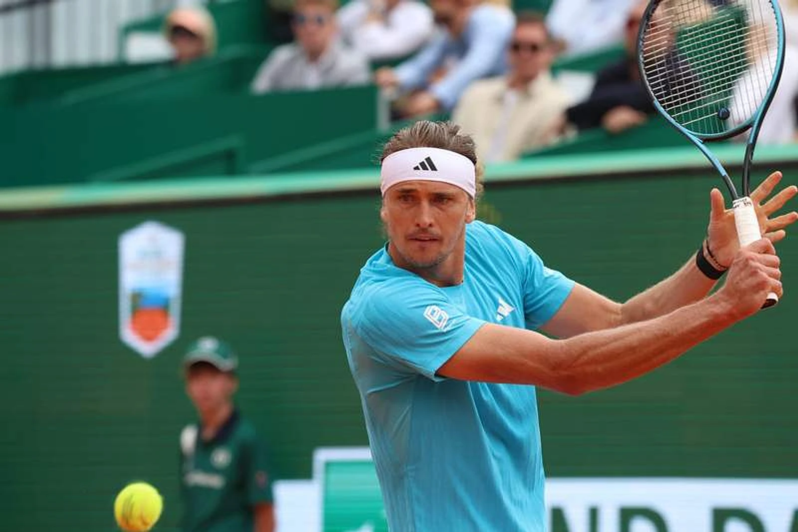 Zverev beats Fonseca for another date with Sinner in Monaco semis