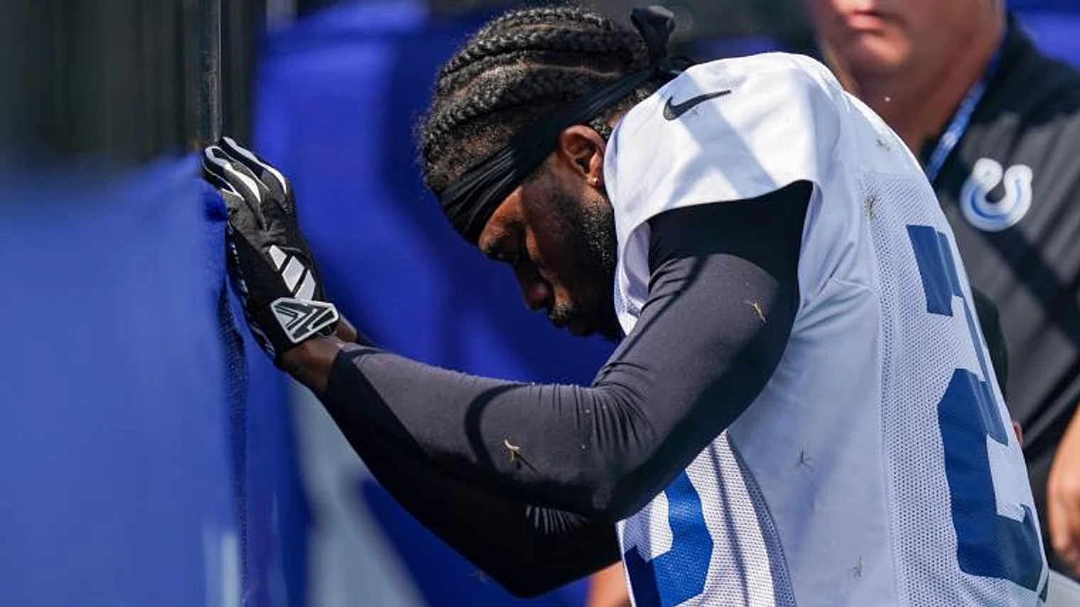 Kenny Moore II's Colts tenure nearing an end amid trade search