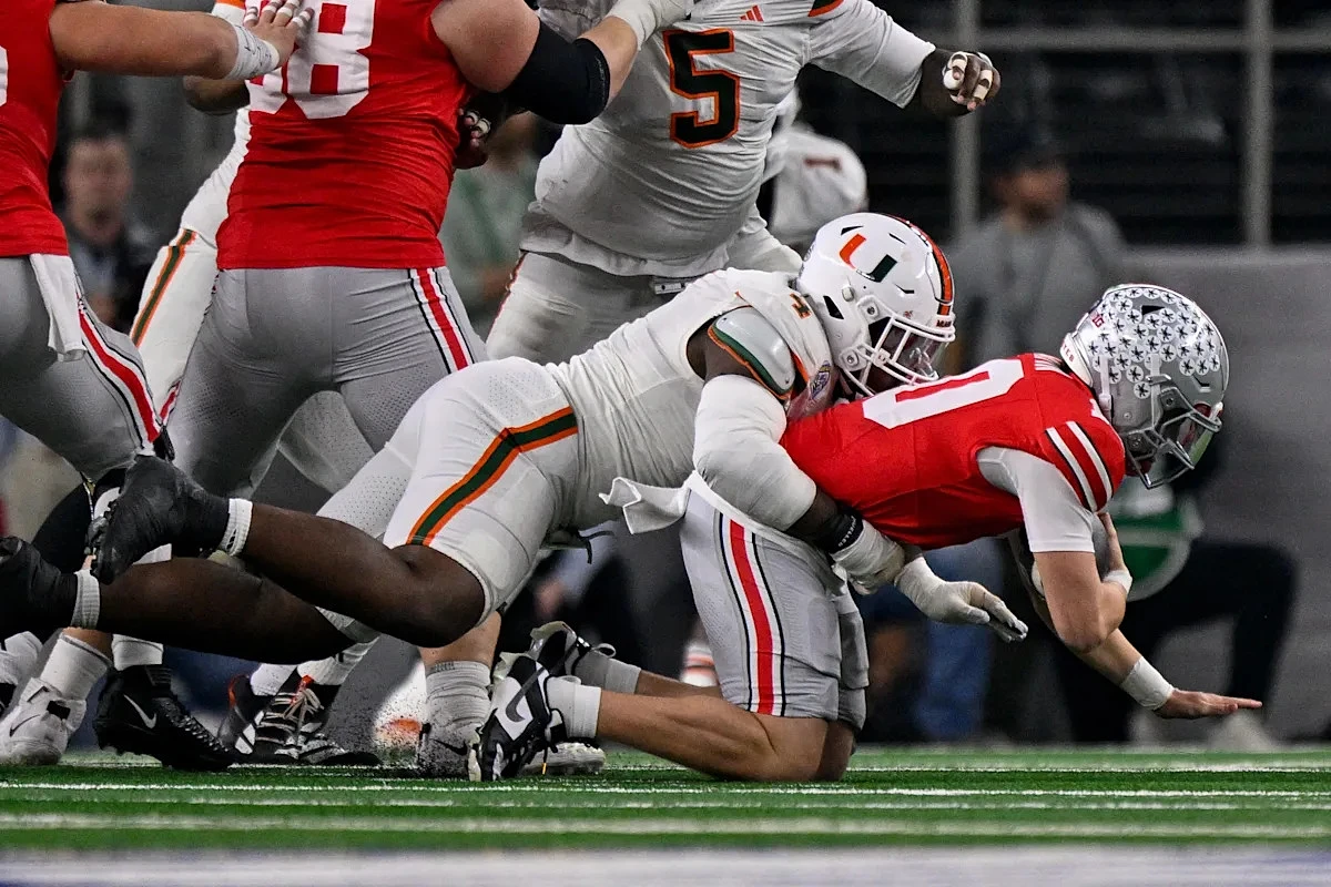 2026 NFL mock draft: Cowboys trade up, Browns land 3 first rounders