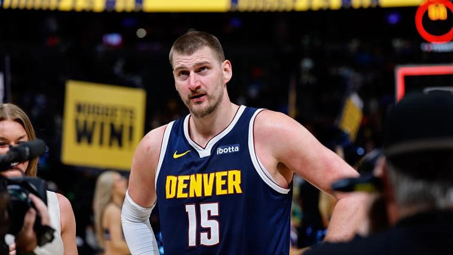 Nikola Jokic, Jamal Murray headline Nuggets injury report vs. Thunder