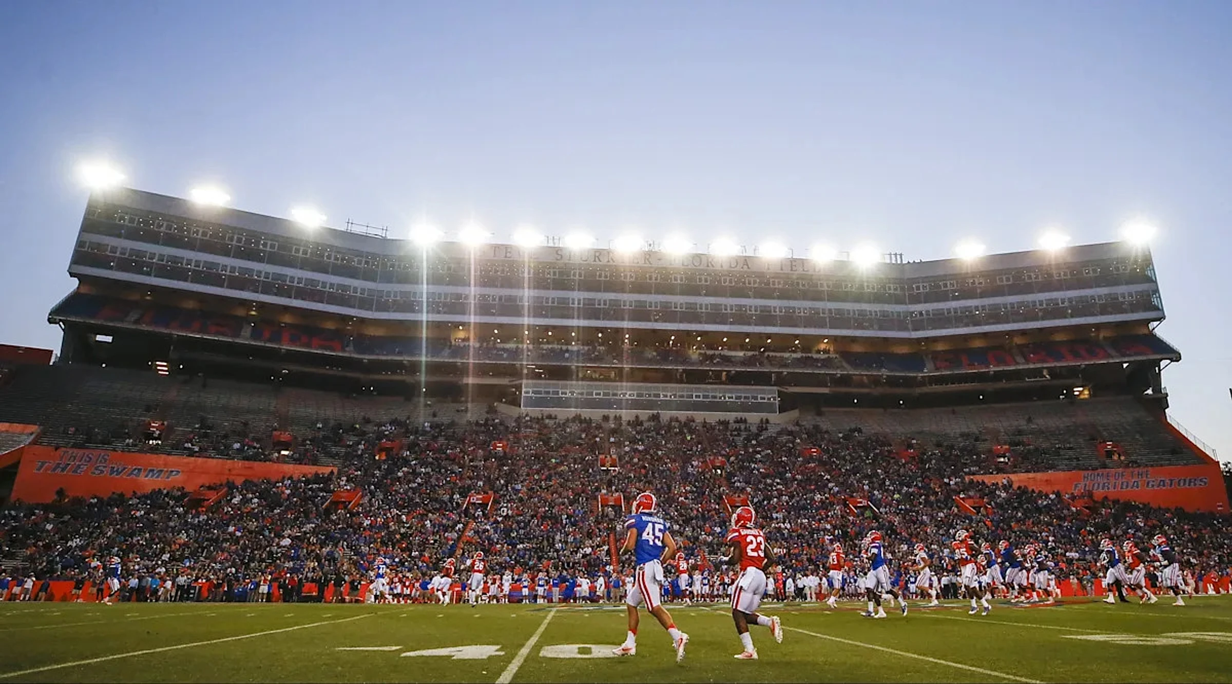 Fan's guide to Florida Gators football's 2026 Orange and Blue Game