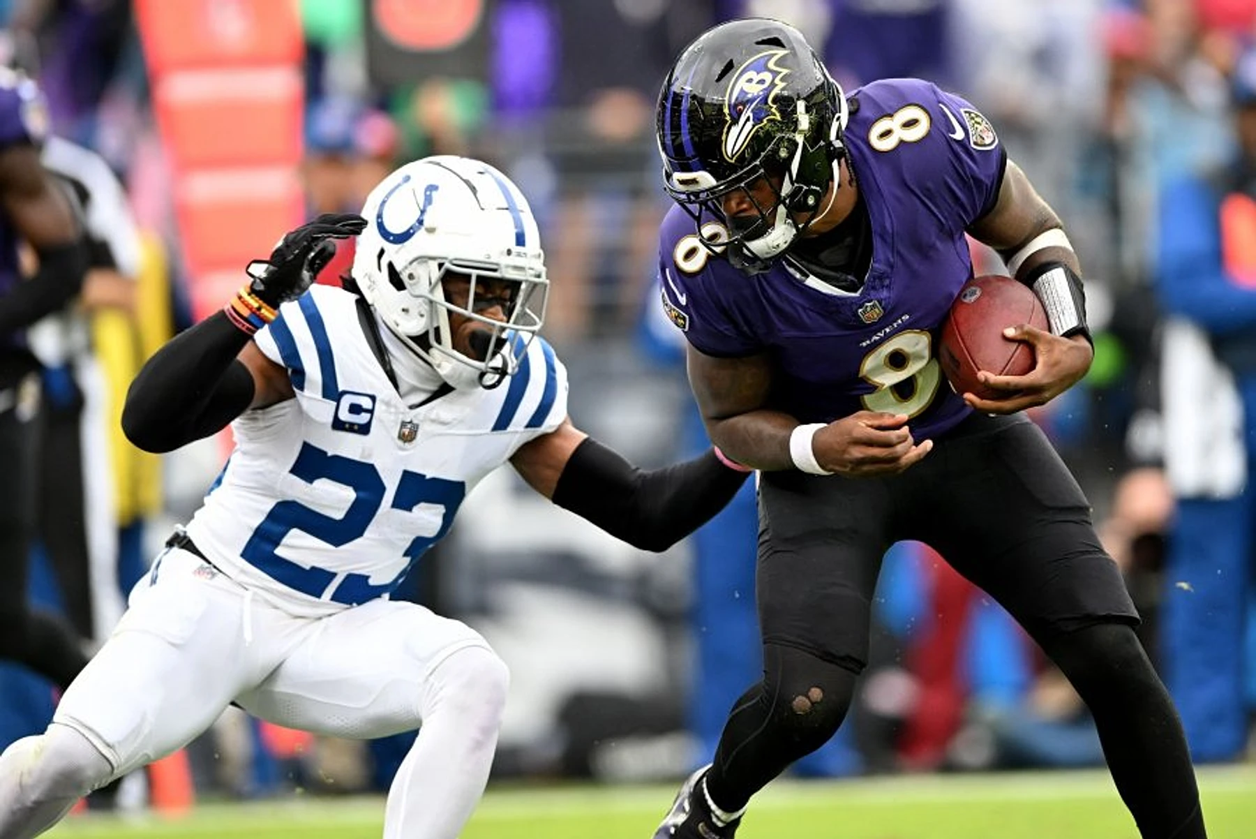 Indianapolis Colts, cornerback Kenny Moore agree to seek trade