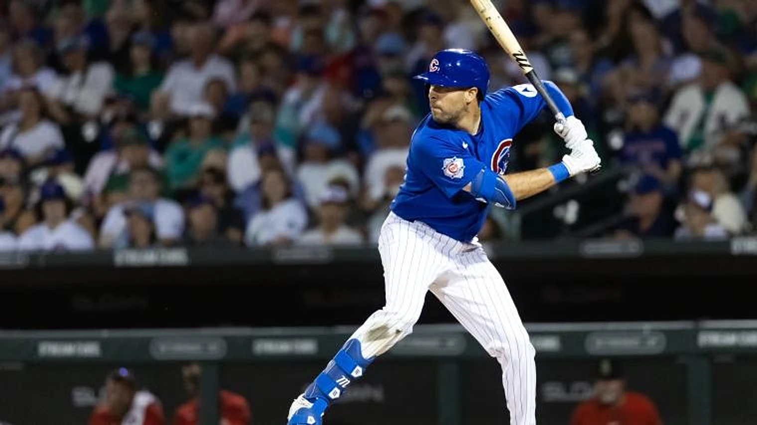Cubs cut ties with former 1st-round pick after Seiya Suzuki injury news