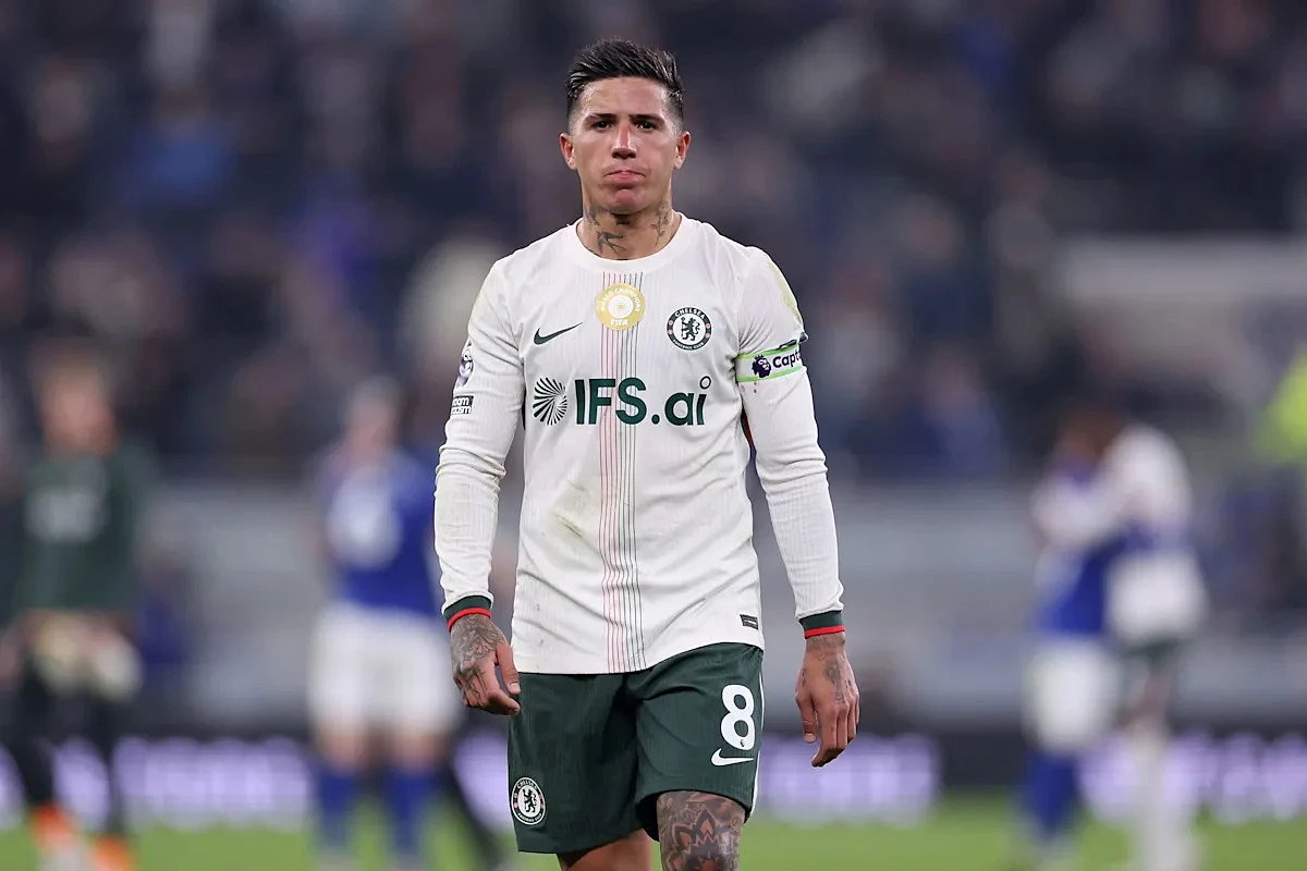 “It’s a mess” – Joe Cole shares honest opinion on Enzo Fernandez situation