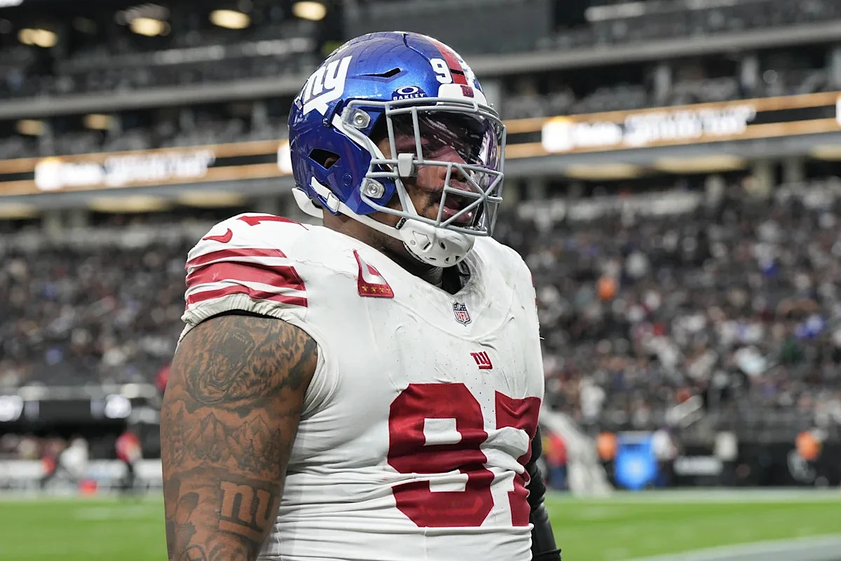 Offseason Thought Experiment: The Houston Texans trade for Dexter Lawrence.