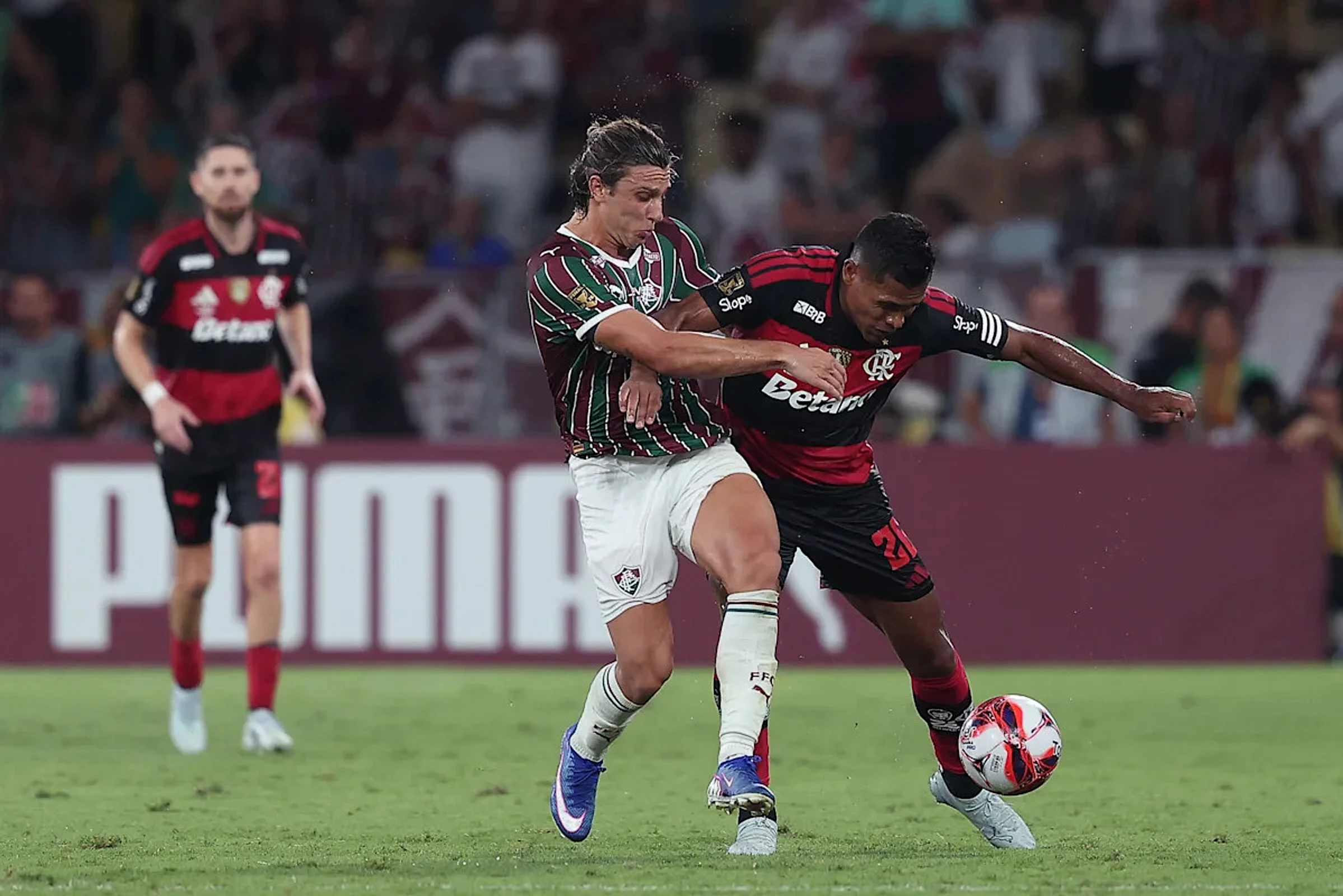 Fla-Flu postponement angers Tricolours, stirs socials; reactions