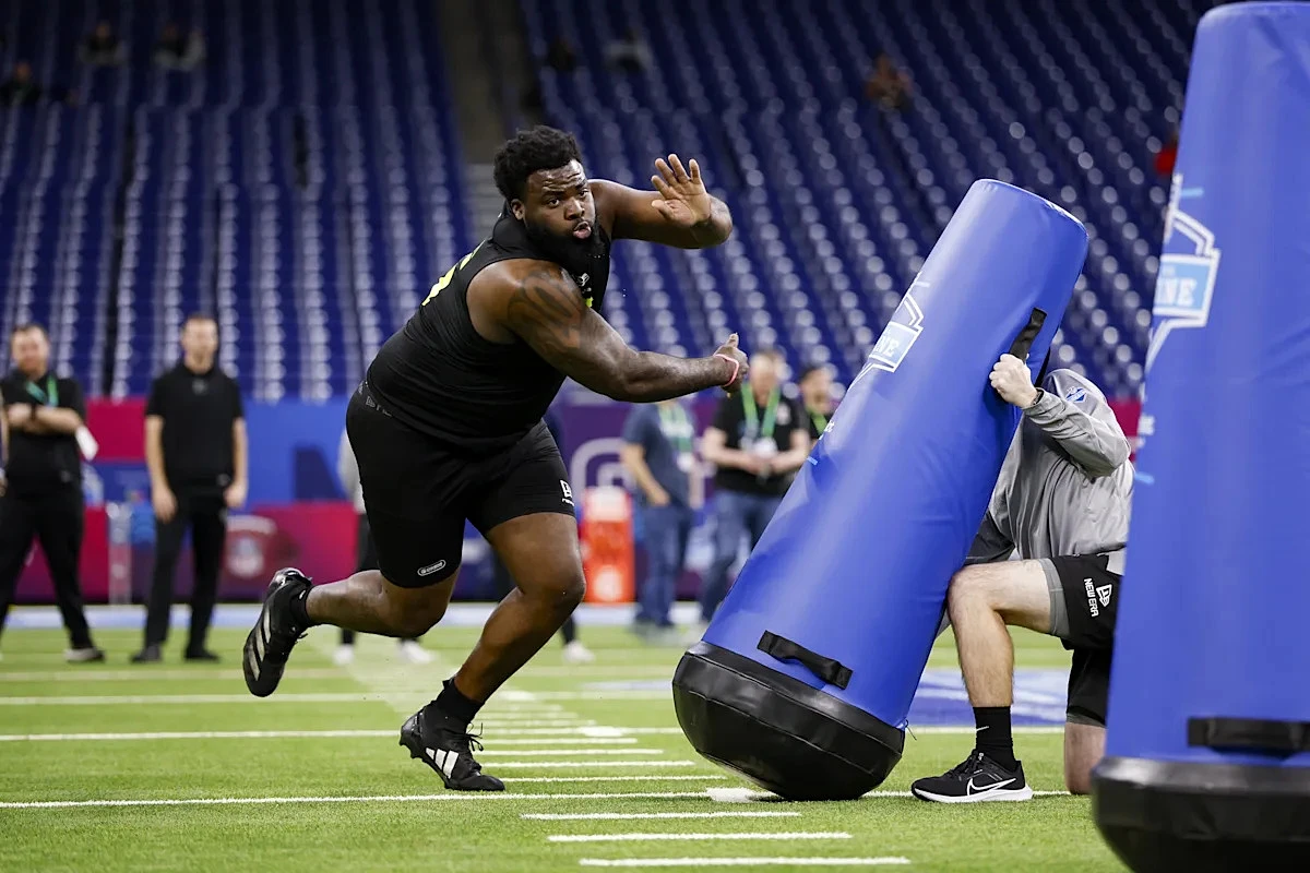 What Las Vegas Raiders’ plans A, B, C at nose tackle in 2026 NFL draft should be