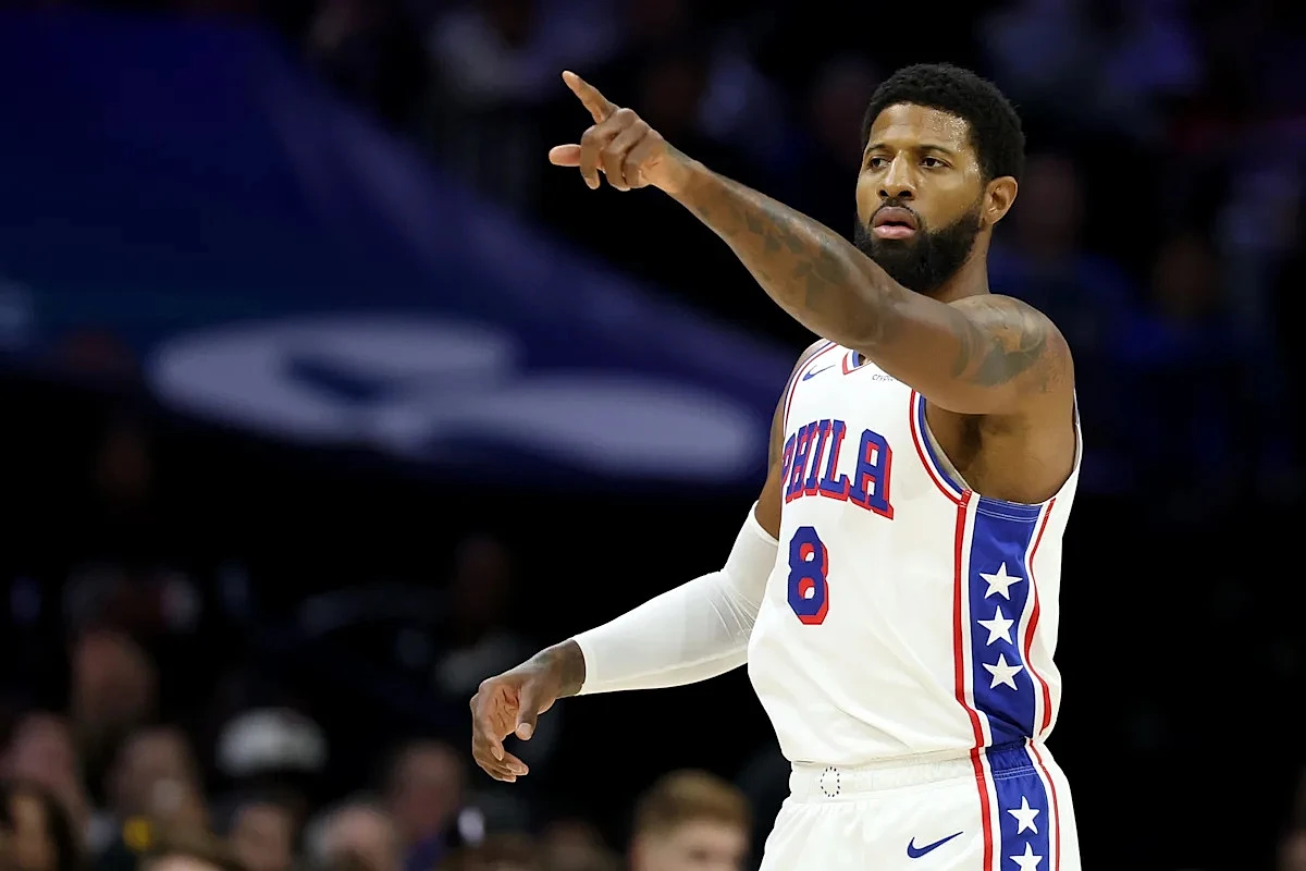 Full injury report for Paul George, Sixers vs. Pacers on the road