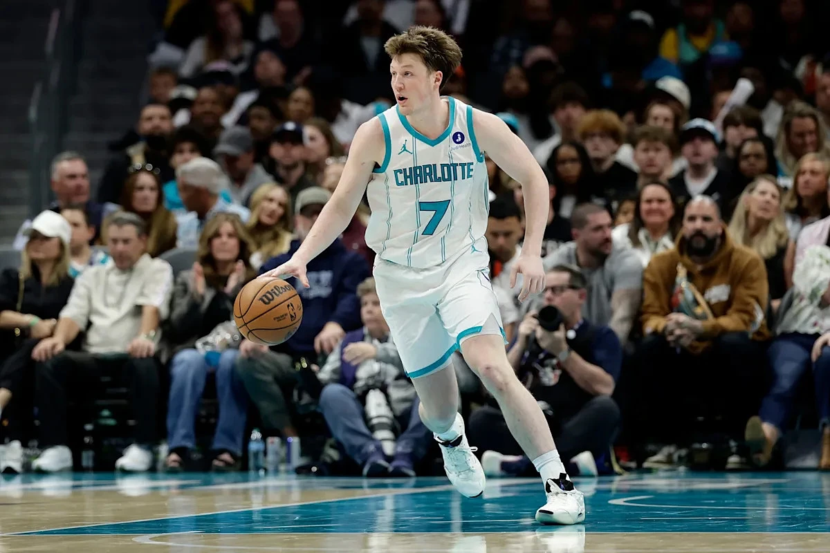 Former Duke star Kon Knueppel on tanking: 'Losing is never okay'