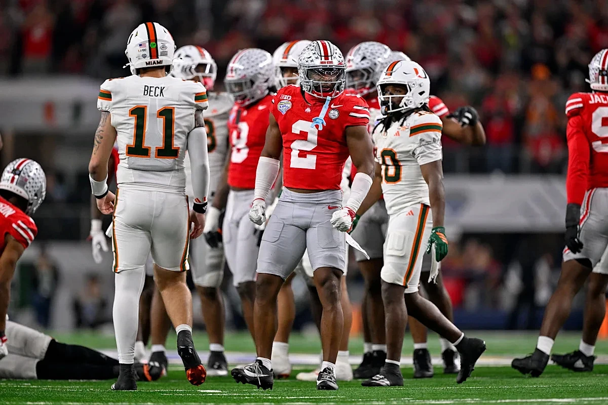 2026 NFL mock draft: Cowboys trade up, Browns land 3 first rounders