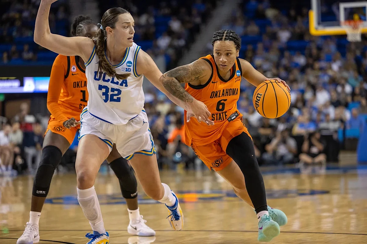 Women’s Basketball: Oklahoma State G Jadyn Wooten commits to TCU