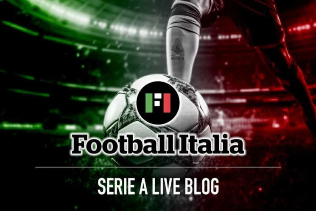 Serie A Live Blog – Roma vs Pisa