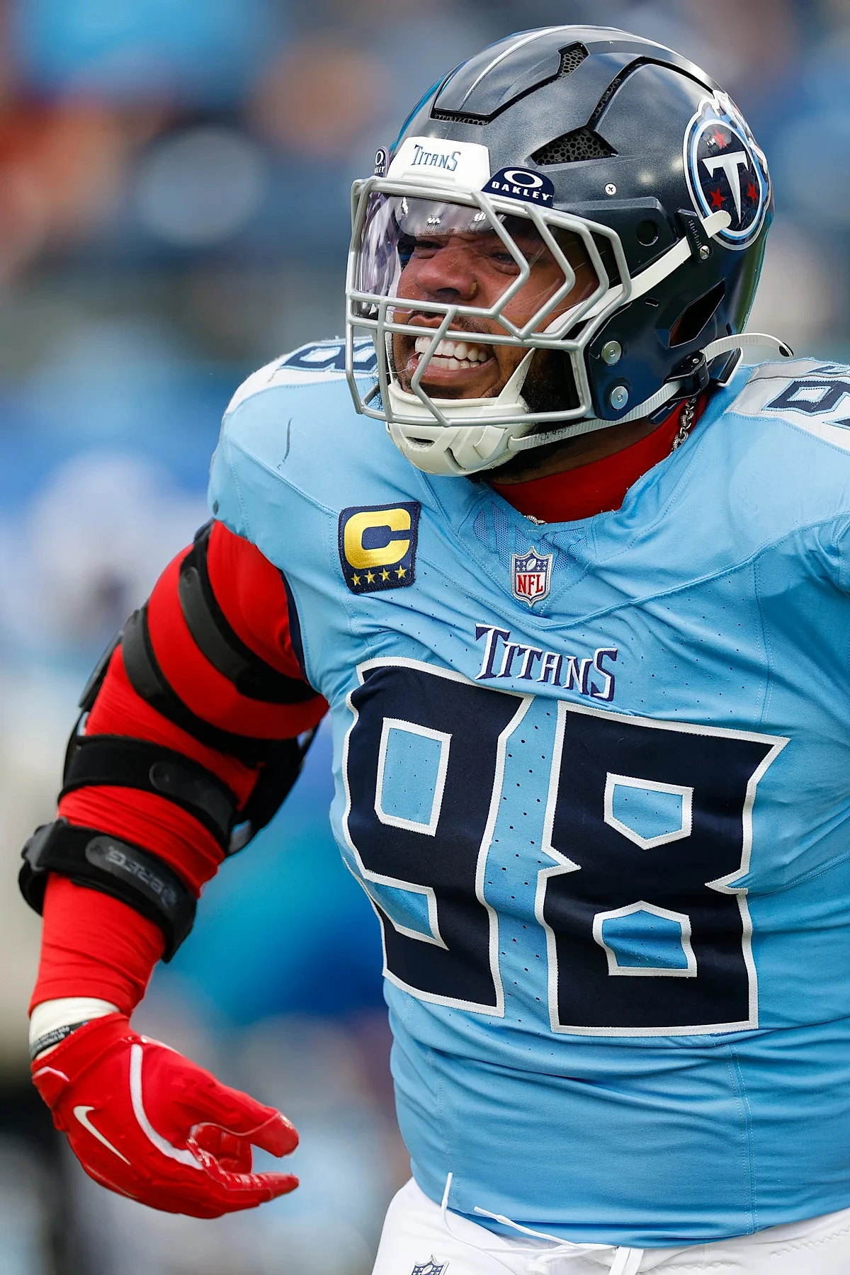 NFL reporter has preposterous Titans' trade idea