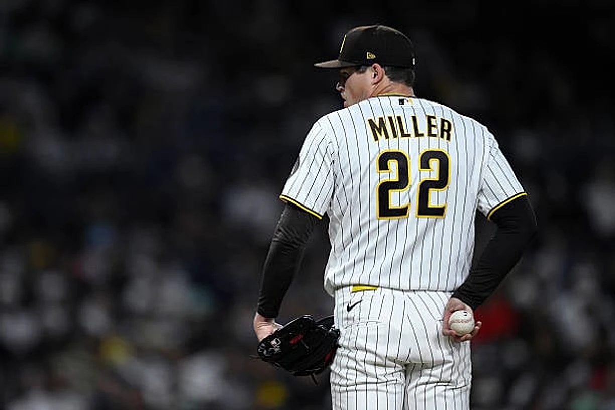 Mason Miller keeps dominating, scoreless streak now at 27 2/3 innings