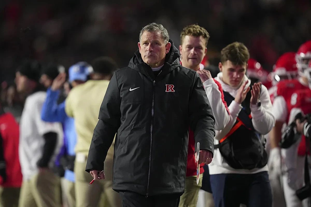 Rutgers Football lands 2027 ATH Trent Buttles