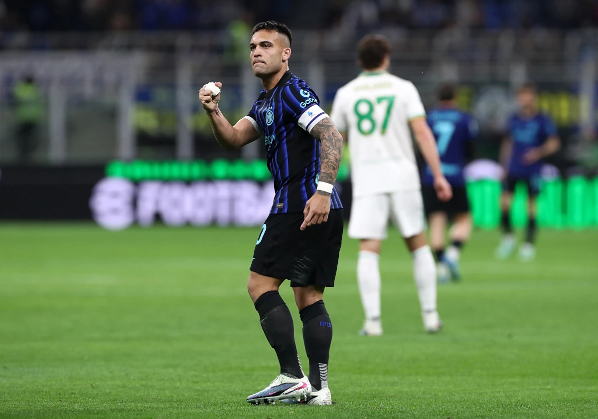 Milito: ‘Door is open’ for Lautaro at Racing Club after ‘many years’ at Inter