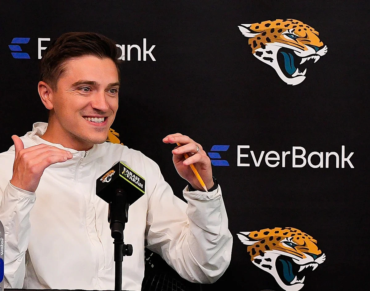 Will Jaguars trade up in 2026 NFL draft? Insider weighs in
