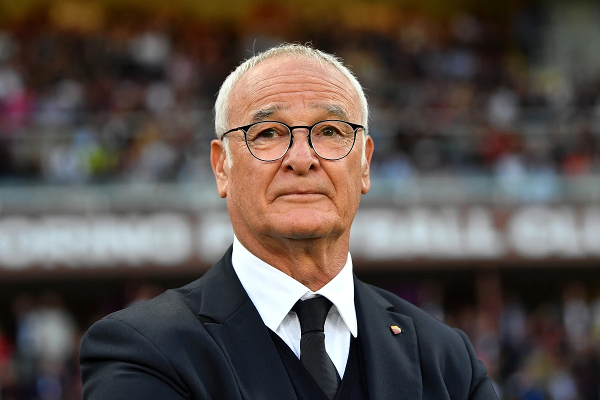 Ranieri on why Gasperini was chosen as Roma coach & reveals: ‘I’m ready to step aside unless I’m asked to stay’