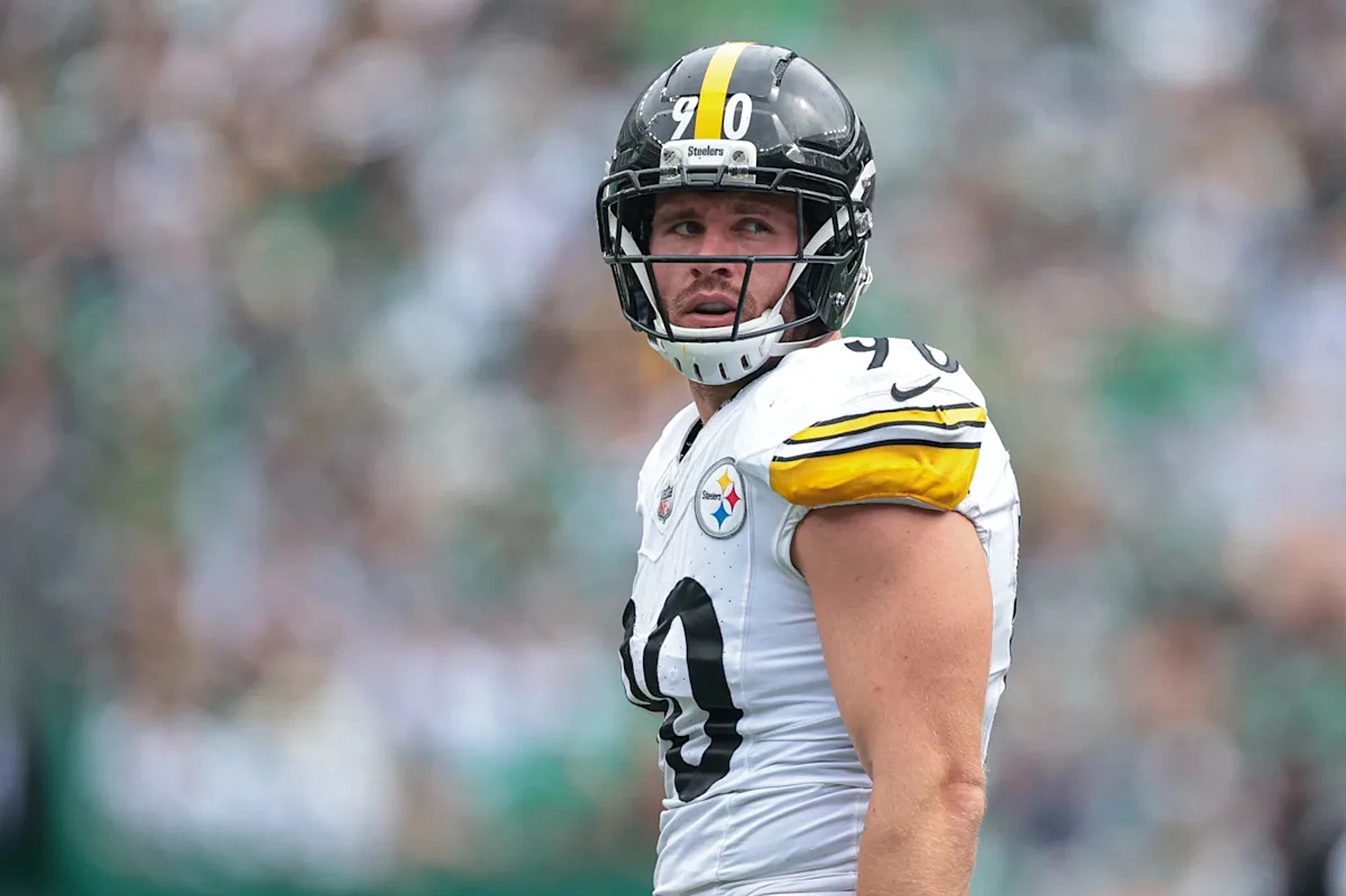 Insider addresses Steelers' T.J. Watt trade speculation