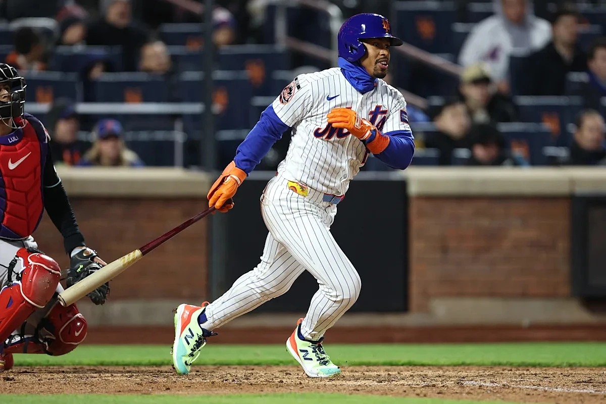 NY Mets announce lineup vs. Athletics for today's game