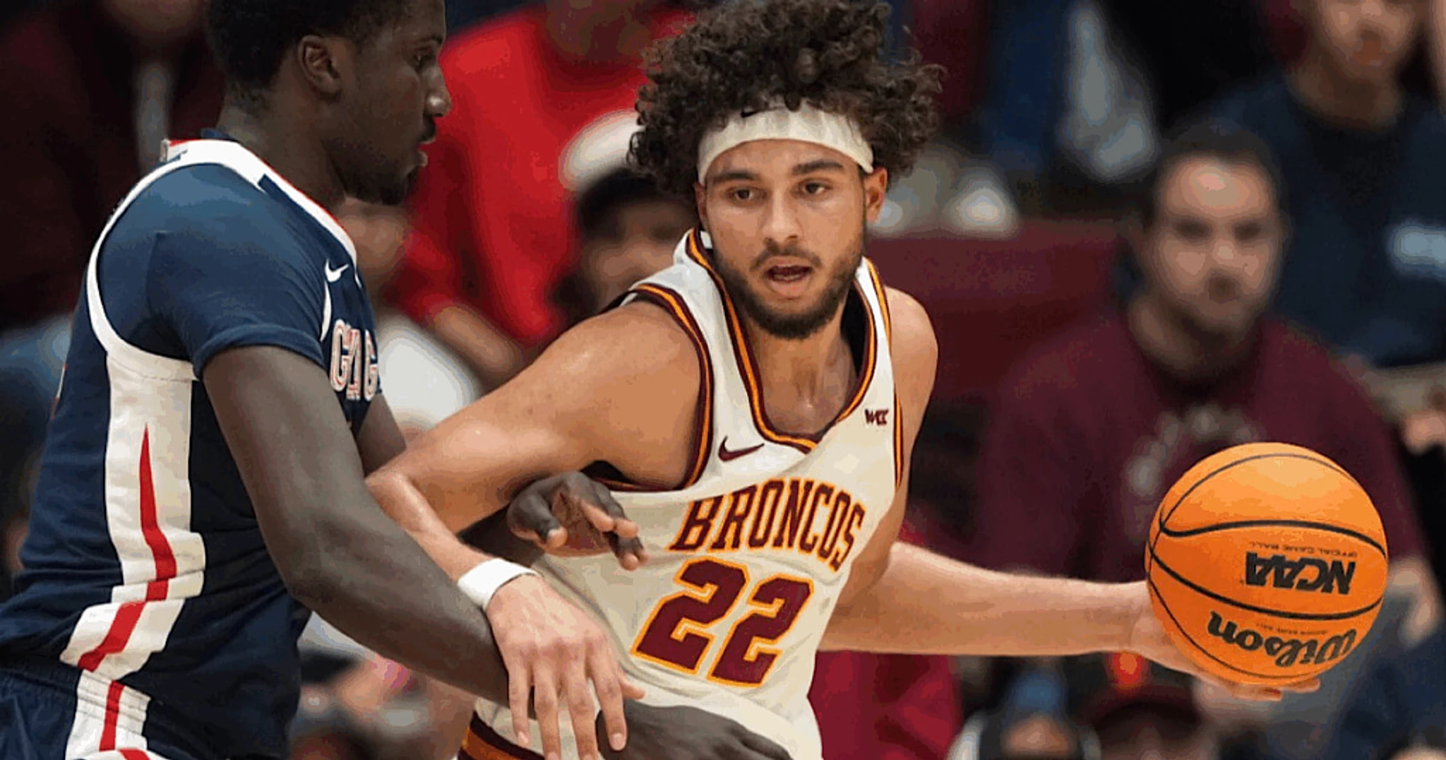 Santa Clara forward Allen Graves enters Transfer Portal with do not contact tag