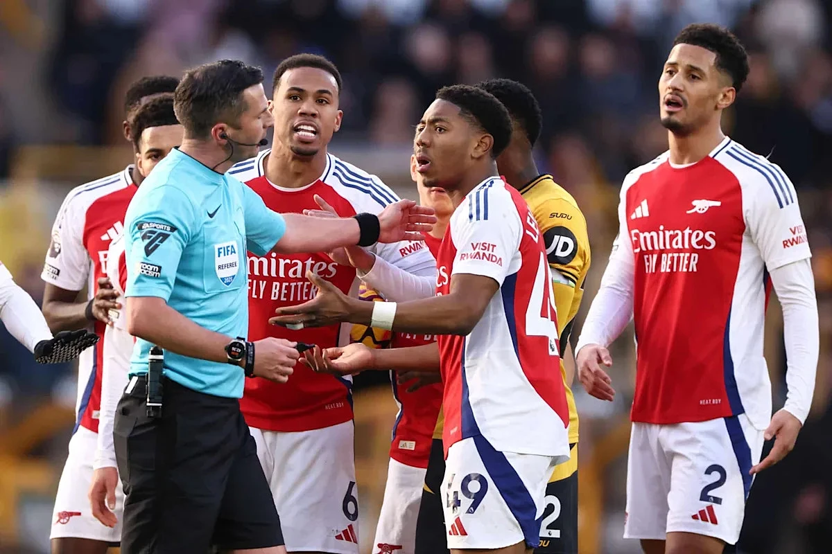 Report: Arsenal duo could leave this summer for £100m