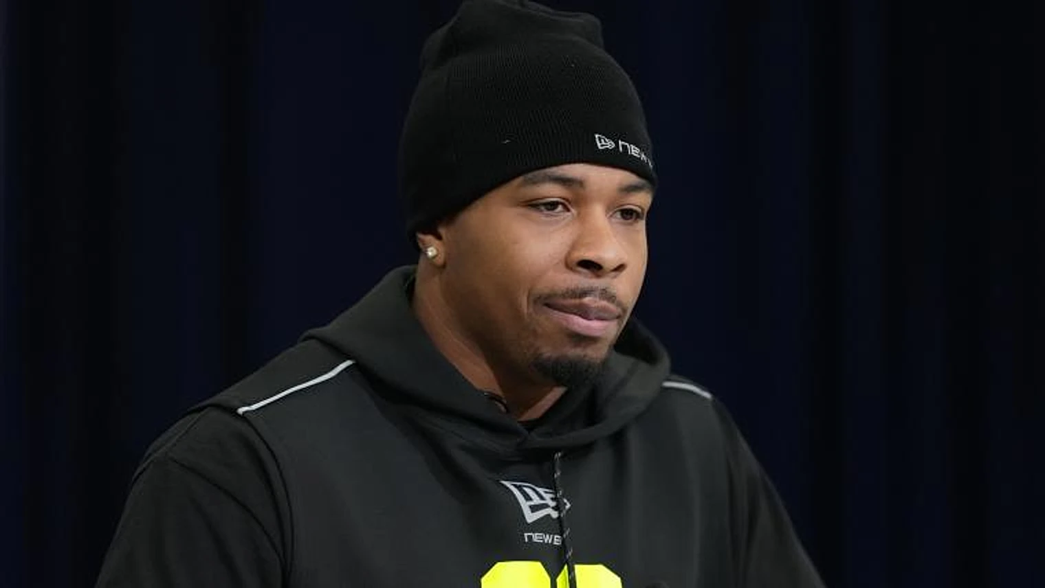 Rams linked to son of Eagles All-Pro linebacker in 2026 NFL Draft