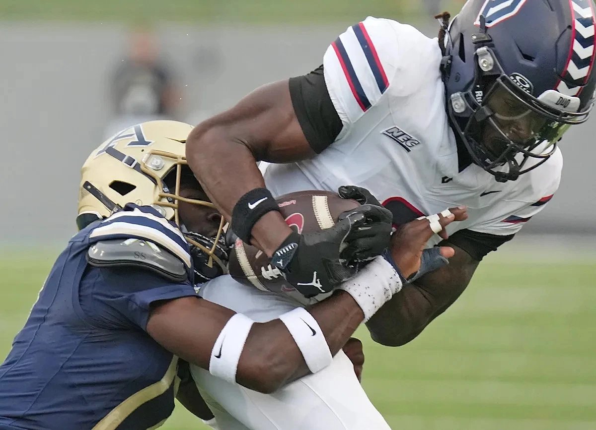 Speedy Akron CB Malcolm DeWalt IV making pre-draft visit to Packers