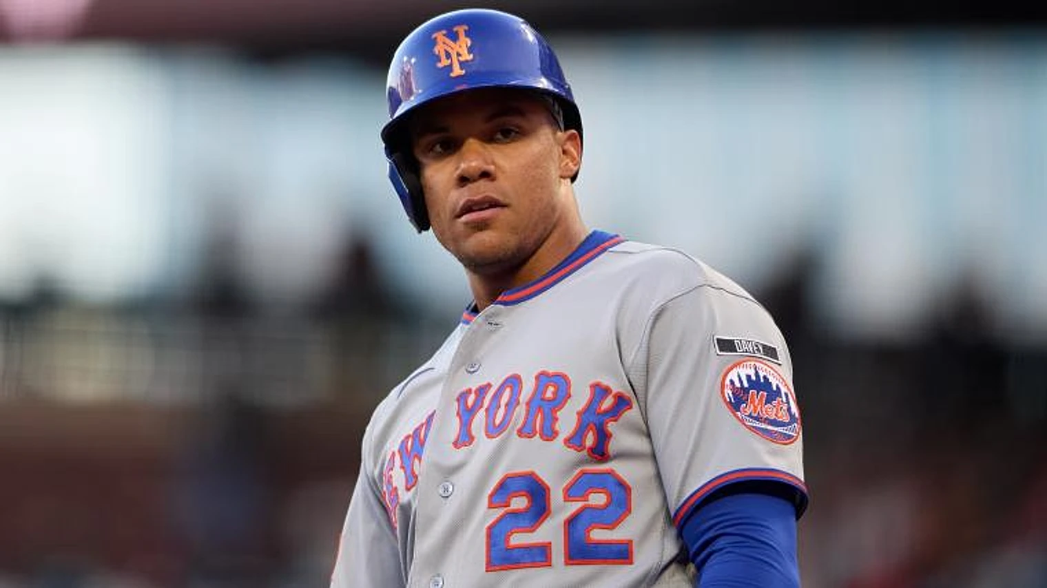 Mets' David Stearns shares 'optimistic' Juan Soto injury update