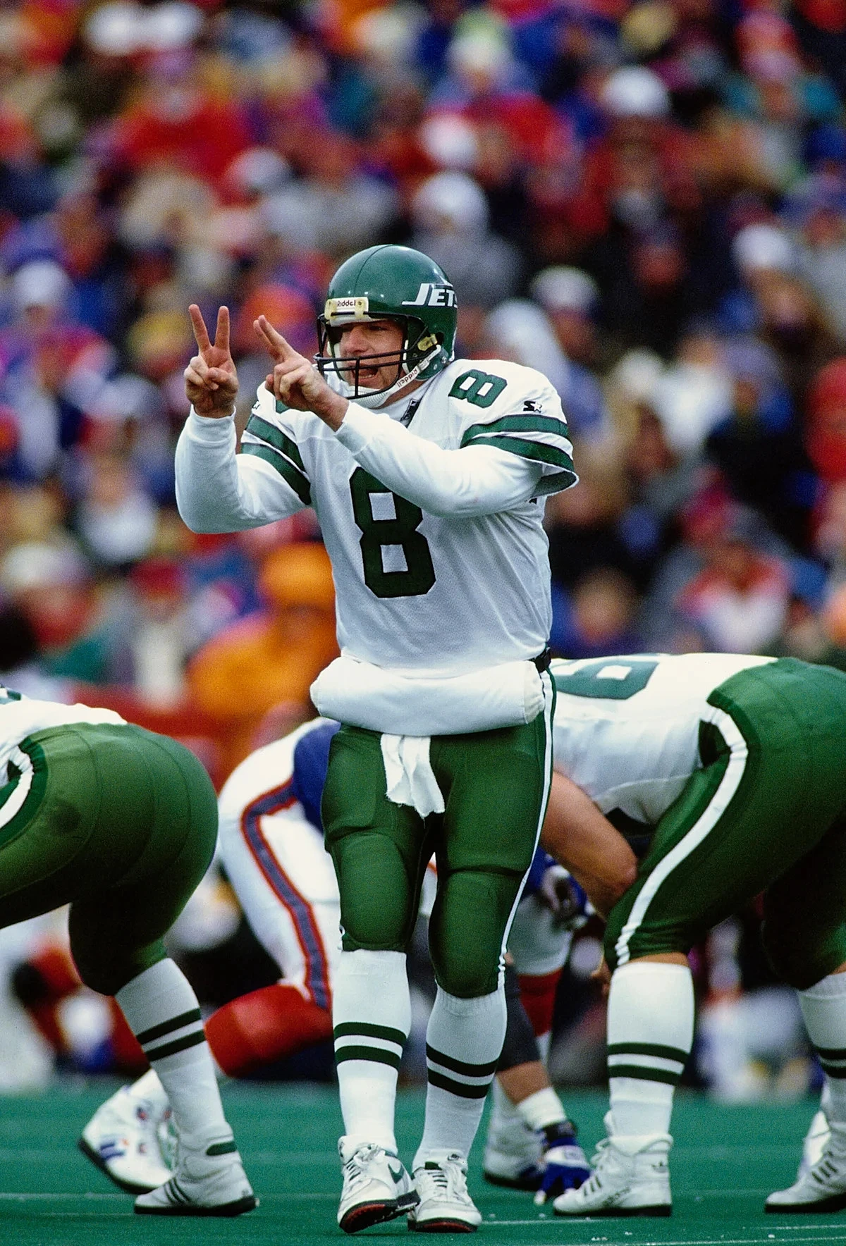 Former Jets QB Browning Nagle dies at 57 following cancer battle