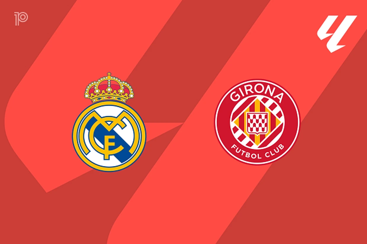 Real Madrid x Girona - Highlights, Summary and Match Report
