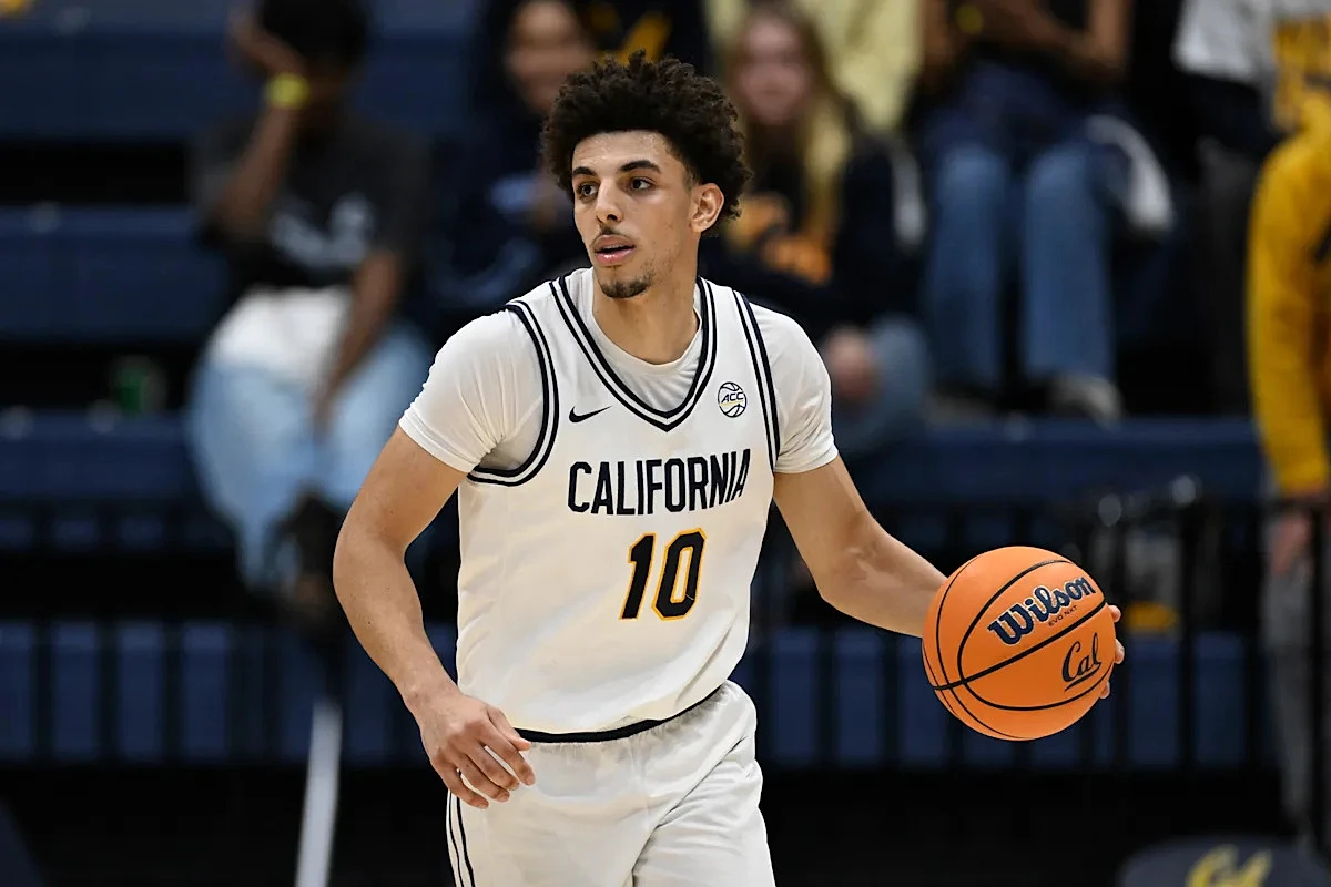 Former Cal G Justin Pippen, son of Scottie, transferring to Ohio State after starting career at Michigan