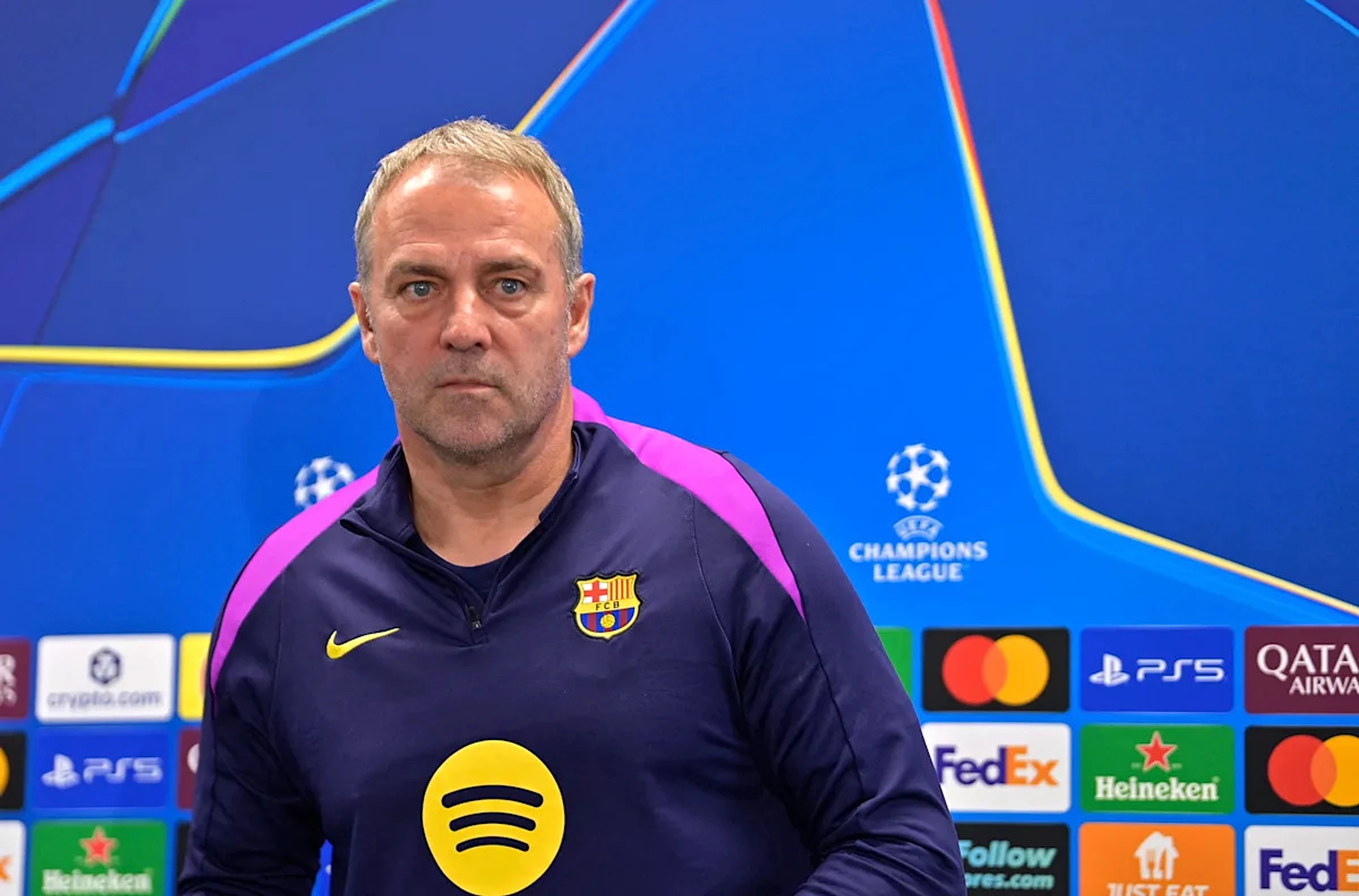 La Liga or Champions League? Hansi Flick reveals Barcelona’s top priority this season