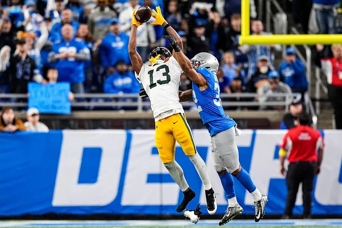 Dontayvion Wicks trade: Eagles acquire Packers wide receiver in exchange for draft picks