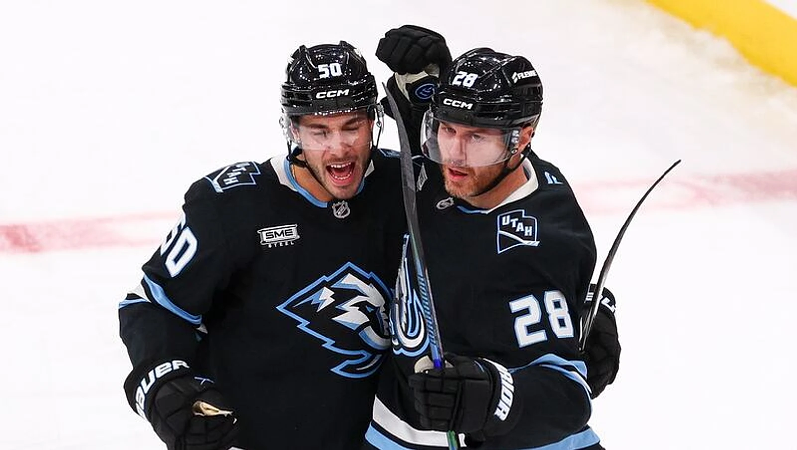 ‘We should absolutely make the playoffs every single year’: Mammoth balancing excitement with expectations