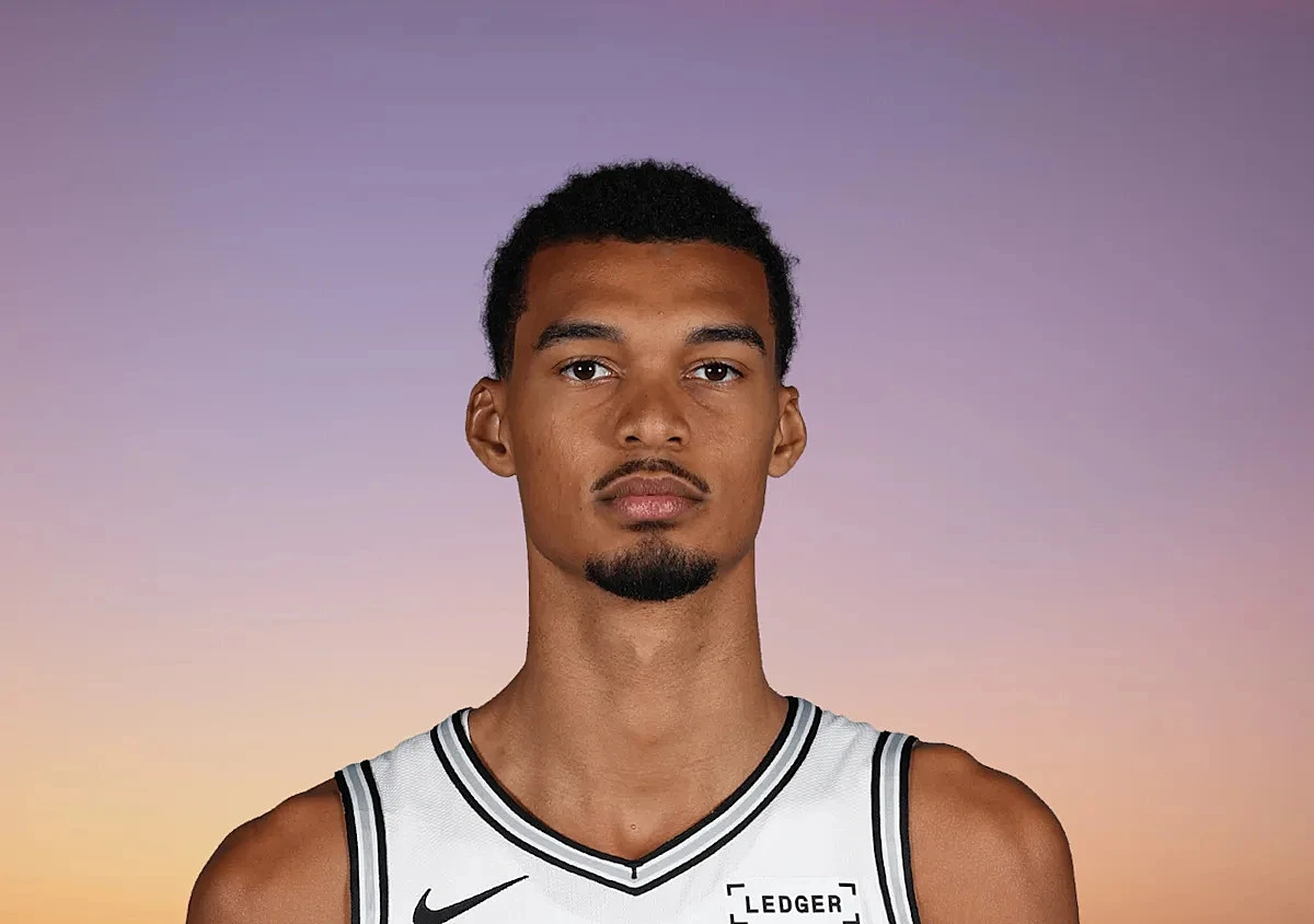 Victor Wembanyama remains game-time decision for Friday night