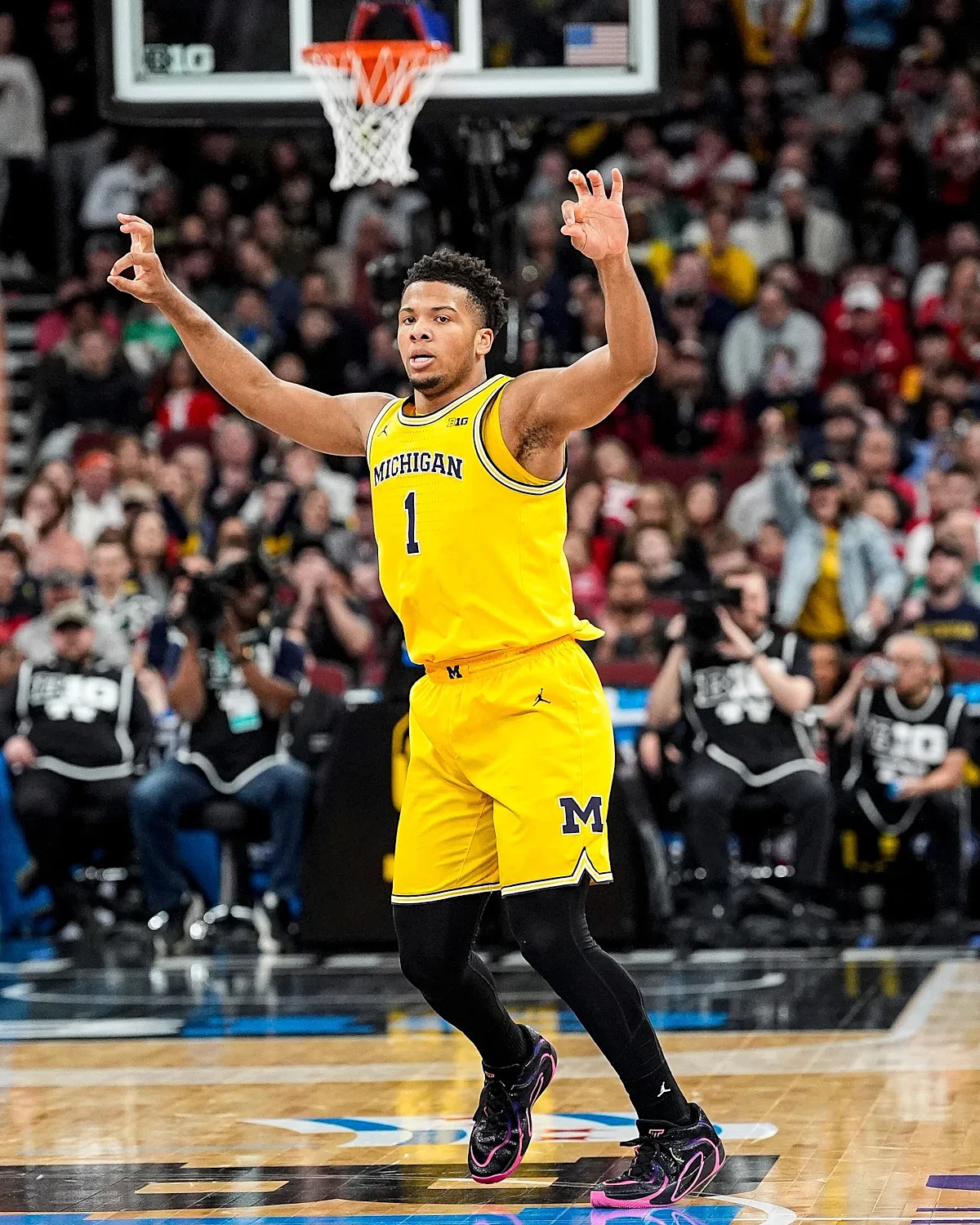 Trey McKenney makes return to Michigan basketball official: Report