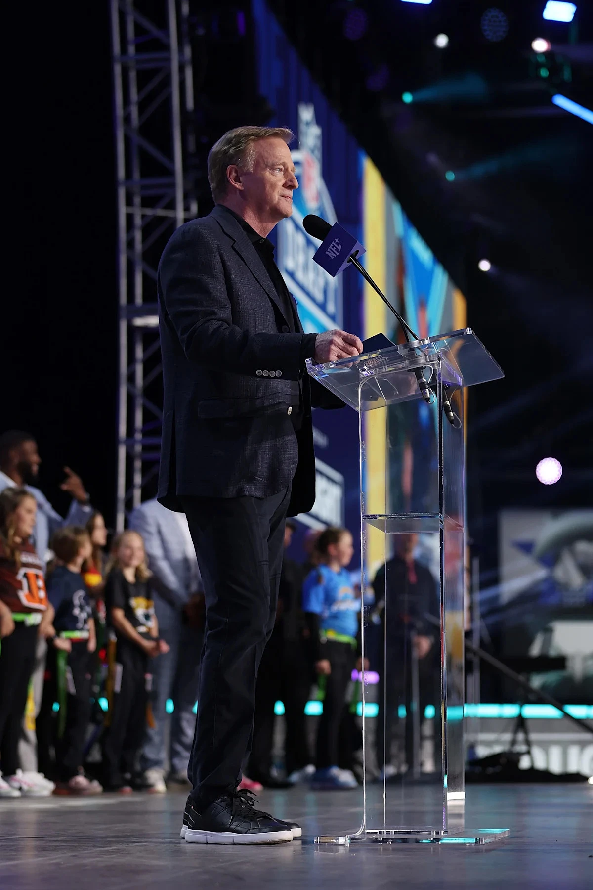 Daniel Jeremiah- "No way" Seahawks pick at No. 32 in 2026 NFL Draft