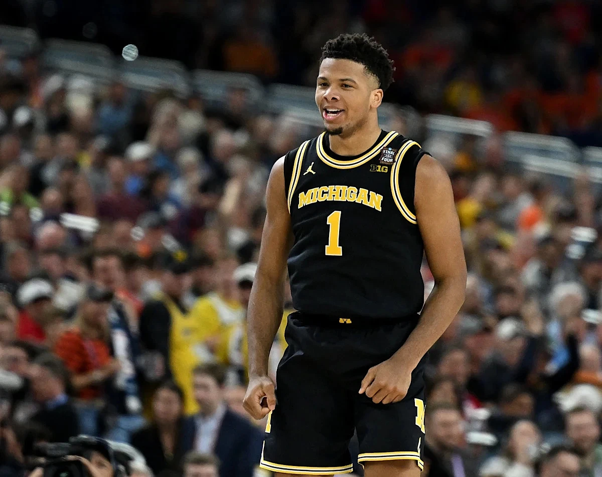 Trey McKenney makes return to Michigan basketball official: 'Let's do it again'