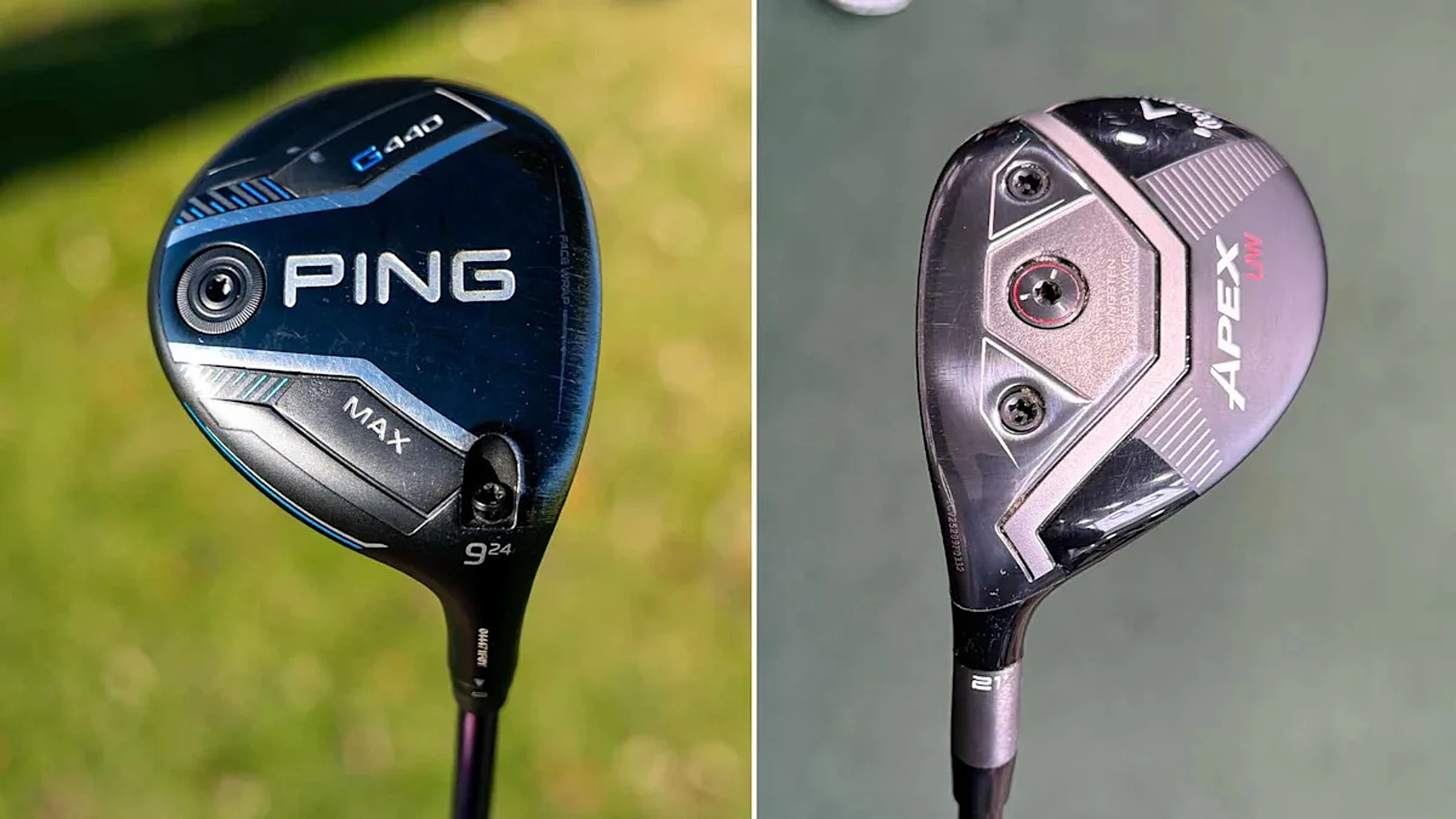 These clubs were built just for Augusta National | Masters Tour Report