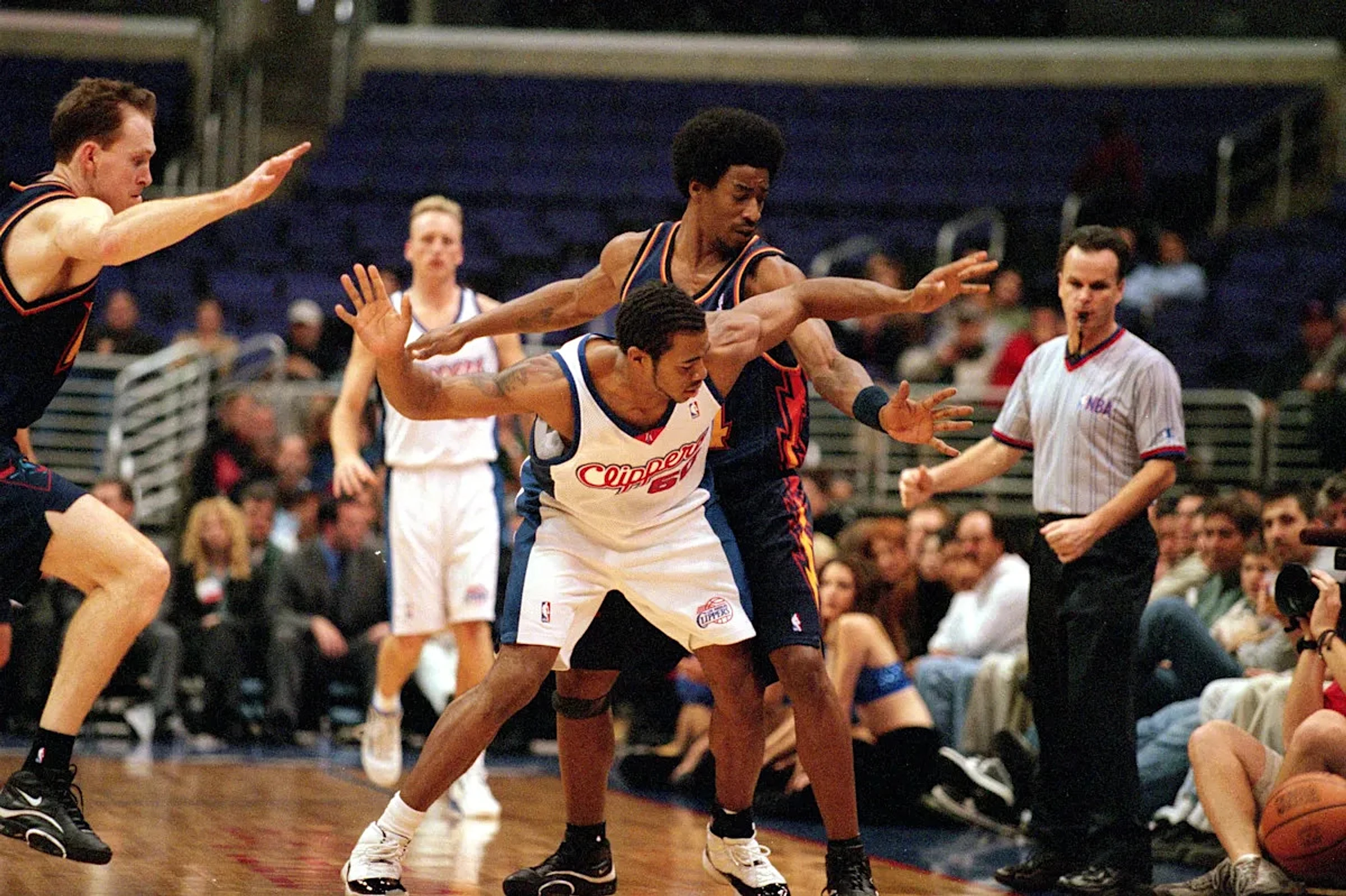 Every Auburn player drafted by the Golden State Warriors