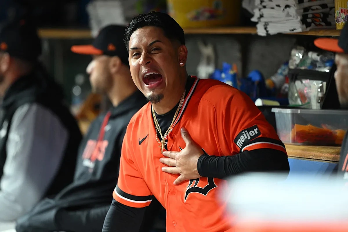 Detroit Tigers, Game 14: One thing I loved, one thing I didn't