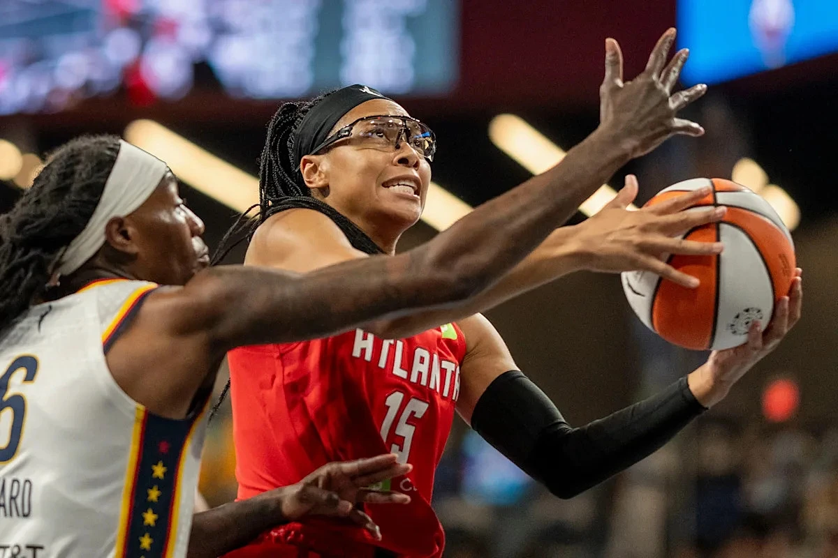 Atlanta Dream re-signing Allisha Gray, Brionna Jones and Naz Hillmon, AP source says
