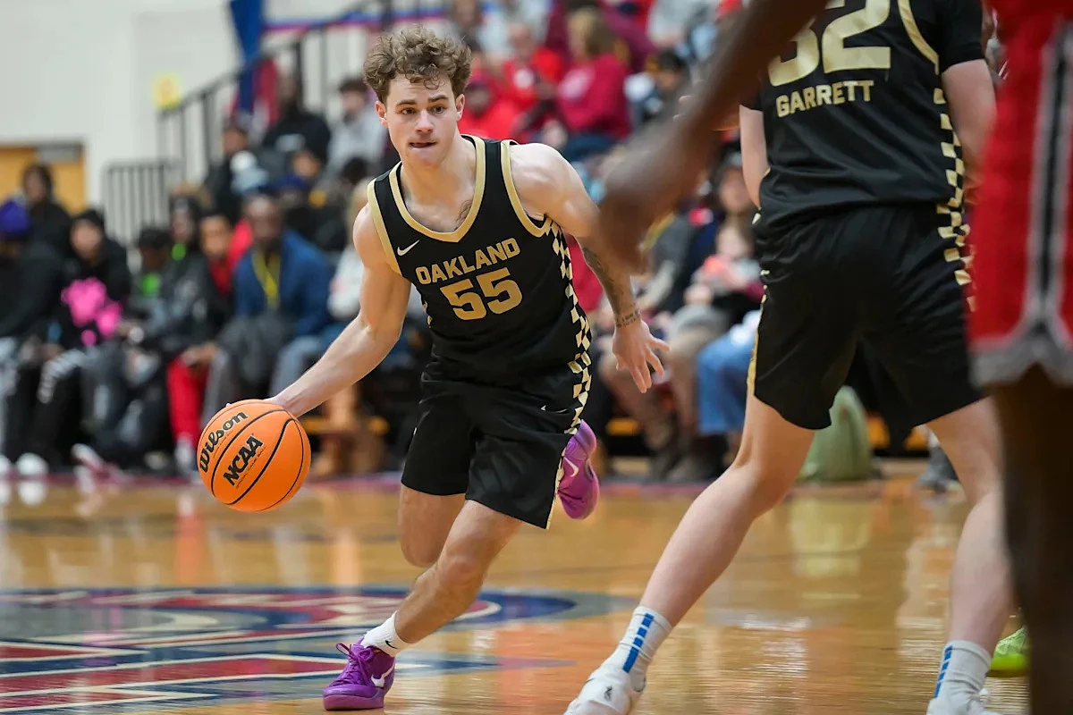 Oakland U basketball star's bid for extra season dealt major blow in court