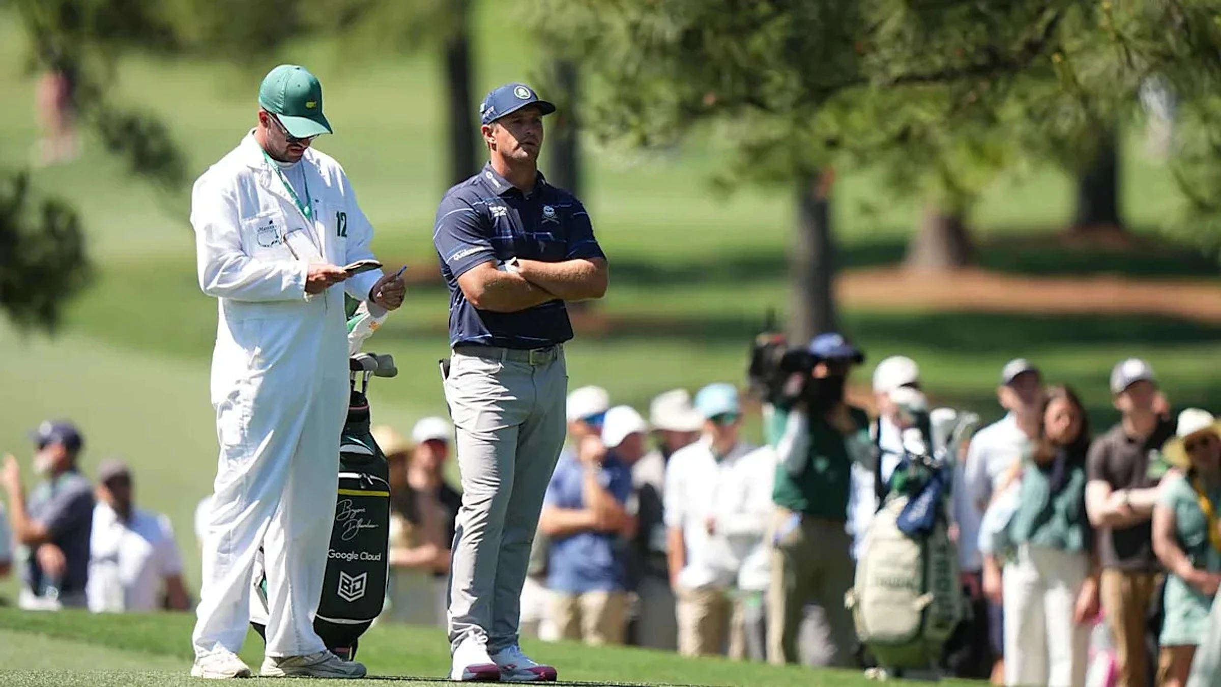 5 of the worst spots to miss at Augusta National