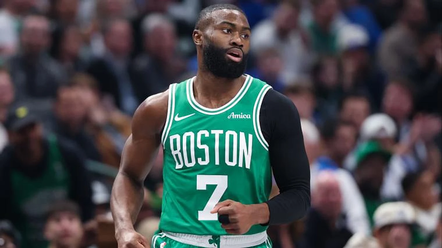 Boston Celtics star named one of the NBA's most overrated players