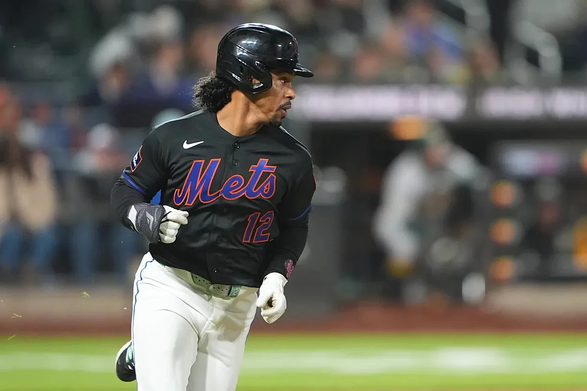 Mets offense continues to flounder in loss to A’s