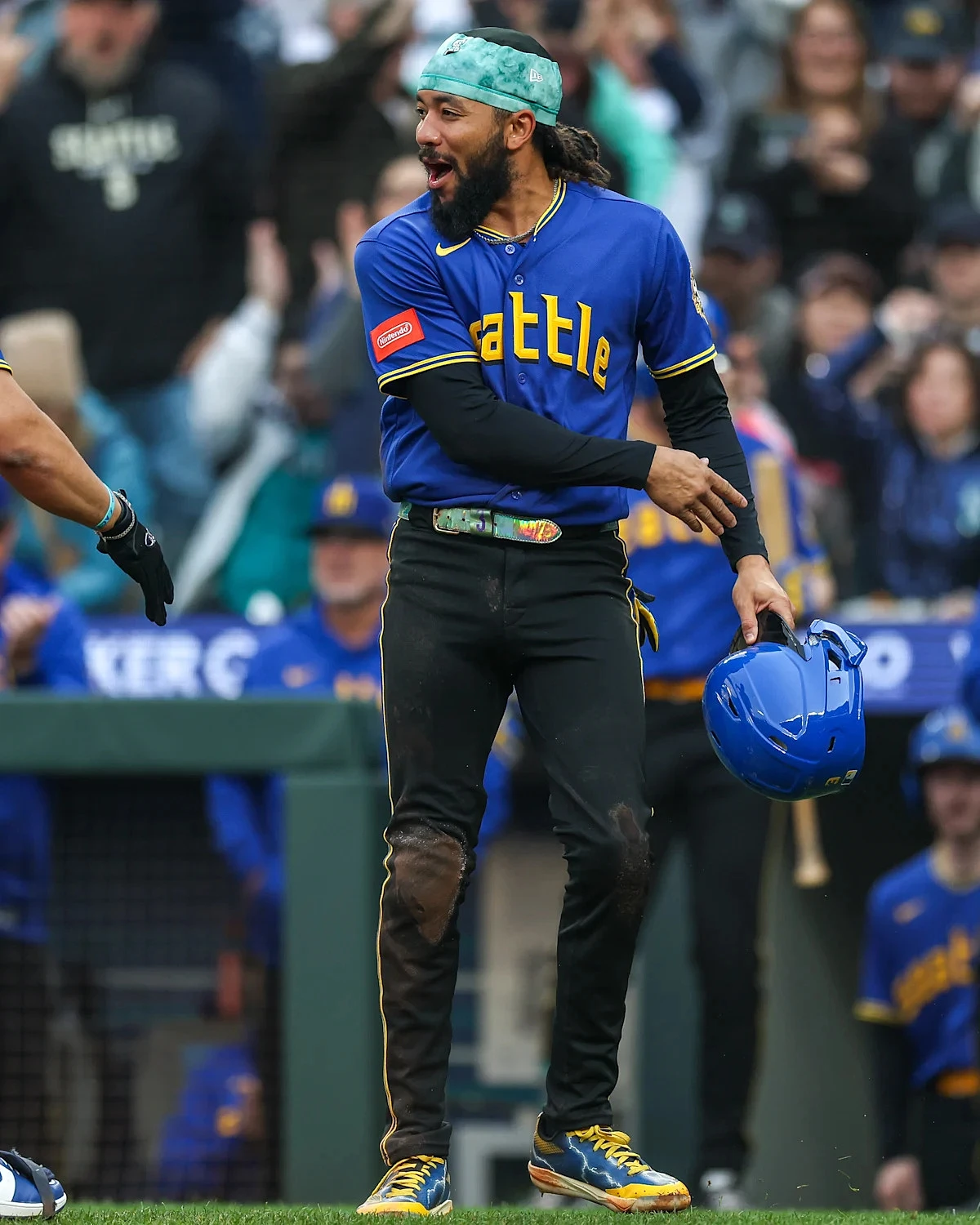 Mariners – Astros series opener: game discussion